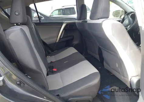 2014 Toyota Rav4 Le из США, поврежденный, VIN JTMBFREVXED074431